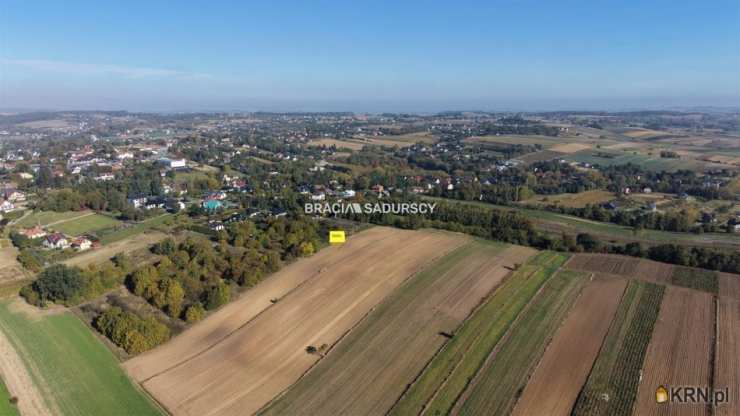 BRACIA SADURSCY NIERUCHOMOŚCI ODDZIAŁ BS5 NOWA HUTA, Działki  na sprzedaż, Kocmyrzów, ul. 