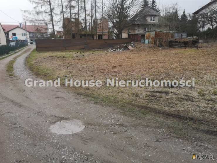 Kraków, Dębniki/Ruczaj, ul. Kobierzyńska, , Działki  na sprzedaż