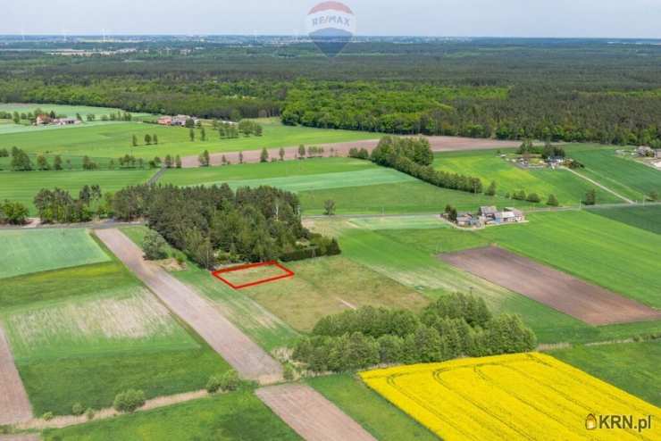 Działki  na sprzedaż, Krzykosy, ul. , 