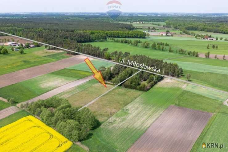 Krzykosy, ul. , Działki  na sprzedaż, 