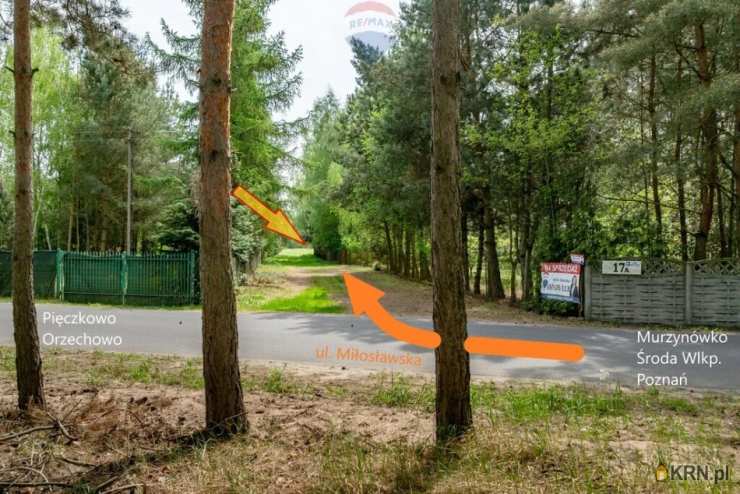 RE/MAX Polska, Działki  na sprzedaż, Krzykosy, ul. 