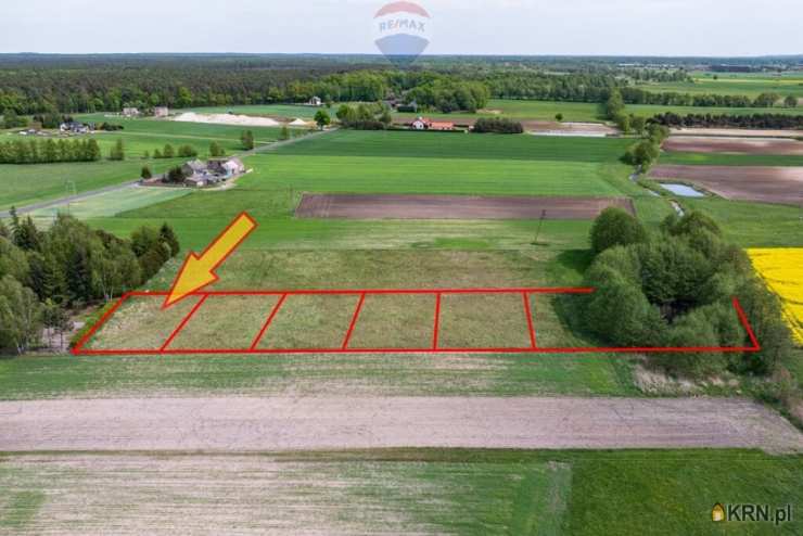 Krzykosy, ul. , , Działki  na sprzedaż