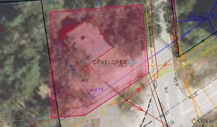 Działki  na sprzedaż, Markowszczyzna, ul. , 