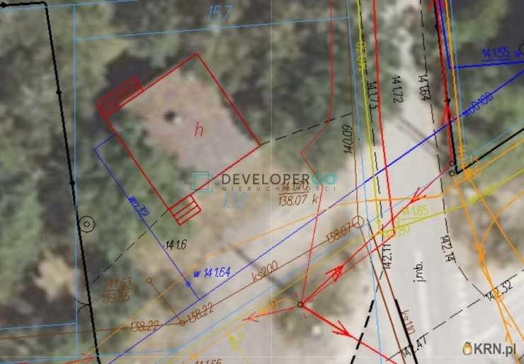 Działki  na sprzedaż, Markowszczyzna, ul. , 