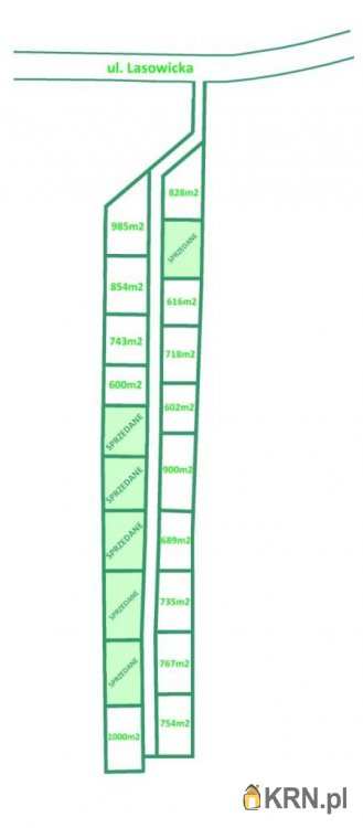 Działki  na sprzedaż, , Nakło Śląskie, ul. 