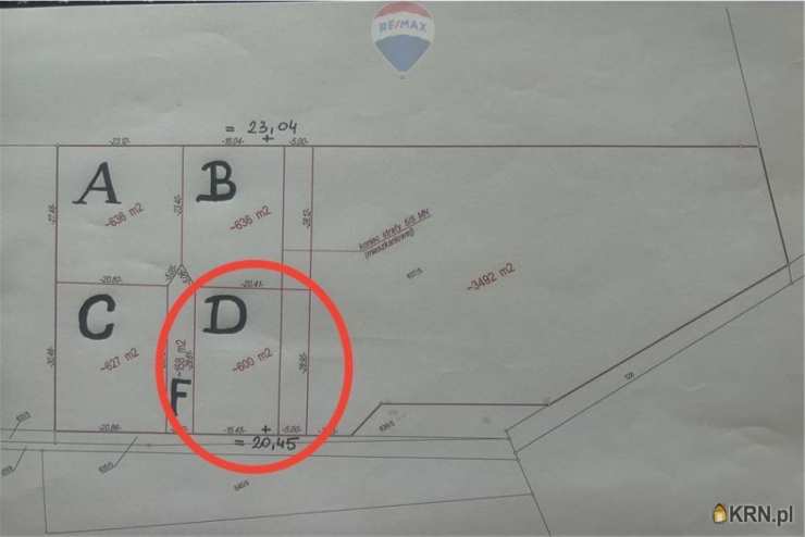 Działki  na sprzedaż, , Rybnik, ul. 