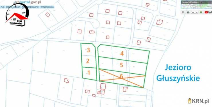 , Działki  na sprzedaż, Stawiska, ul. 