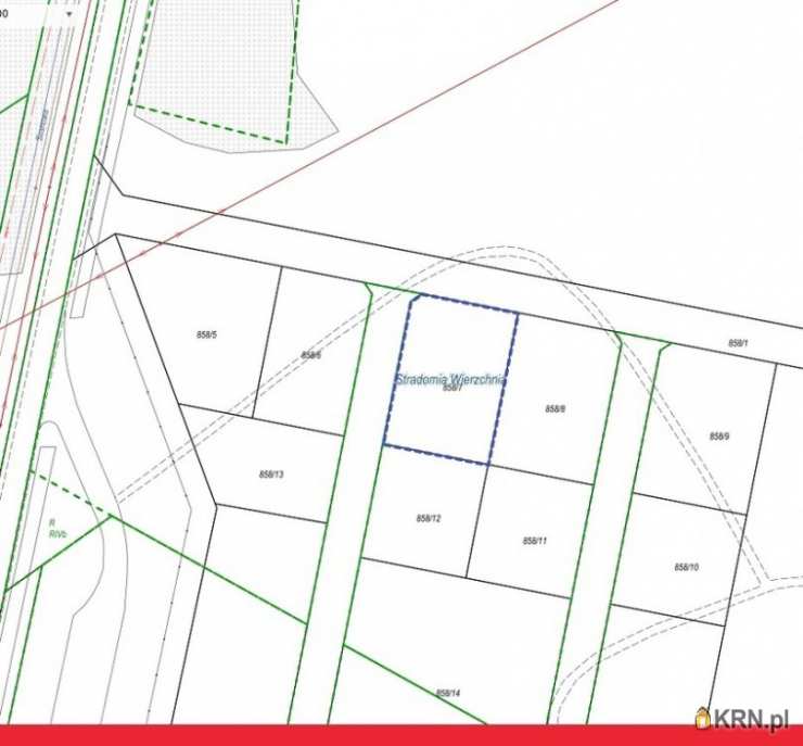 , Stradomia Wierzchnia, ul. , Działki  na sprzedaż