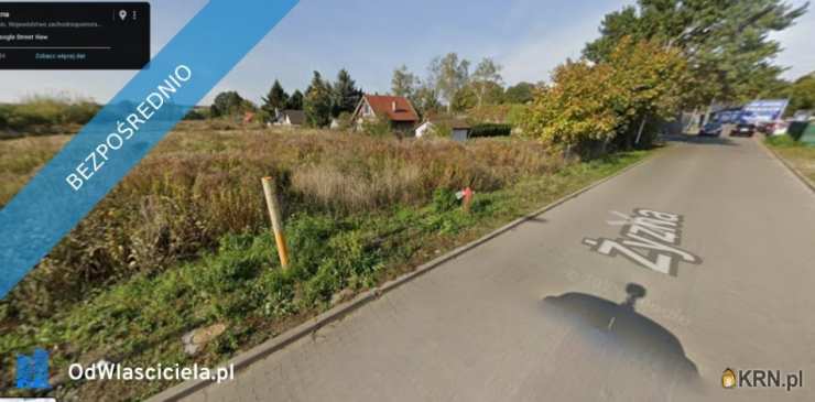 Działki  na sprzedaż, , Szczecin, Krzekowo-Bezrzecze/Krzekowo, ul. Żyzna