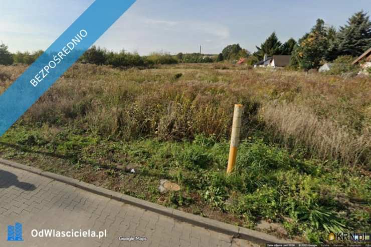 Szczecin, Krzekowo-Bezrzecze/Krzekowo, ul. Żyzna, , Działki  na sprzedaż