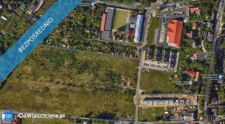 , Szczecin, Krzekowo-Bezrzecze/Krzekowo, ul. Żyzna, Działki  na sprzedaż