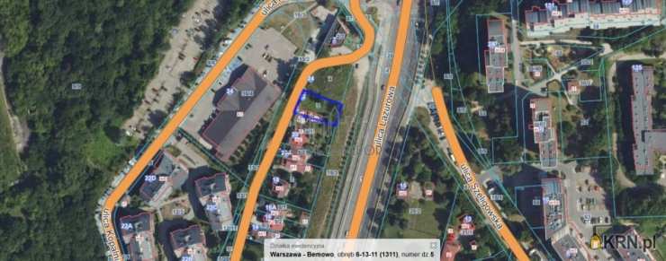 Warszawa, Bemowo/Chrzanów, ul. Moździerzy, Działki  na sprzedaż, 