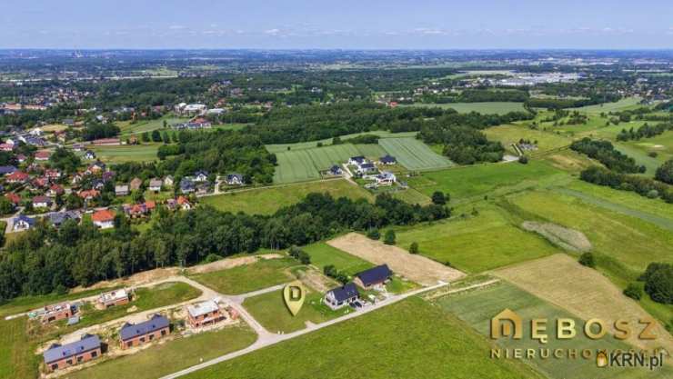 DĘBOSZ Nieruchomości, Działki  na sprzedaż, Wieliczka, ul. 