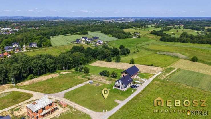 DĘBOSZ Nieruchomości, Działki  na sprzedaż, Wieliczka, ul. 