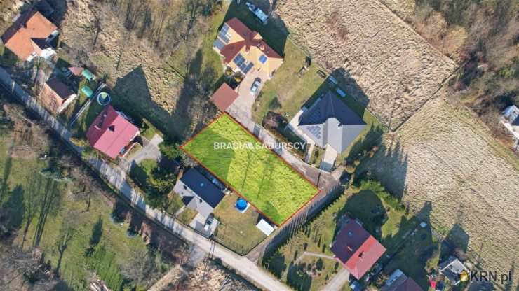 Wieliczka, ul. Solarskiego, Działki  na sprzedaż, 