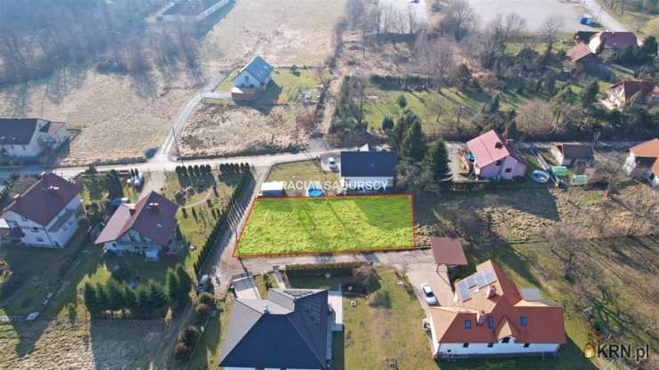 BRACIA SADURSCY NIERUCHOMOŚCI ODDZIAŁ BS5 NOWA HUTA, Działki  na sprzedaż, Wieliczka, ul. Solarskiego