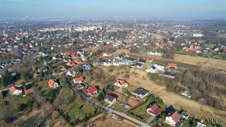 BRACIA SADURSCY NIERUCHOMOŚCI ODDZIAŁ BS5 NOWA HUTA, Działki  na sprzedaż, Wieliczka, ul. Solarskiego