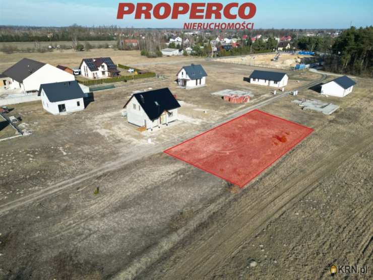 , Oksa, ul. , Działki  na sprzedaż