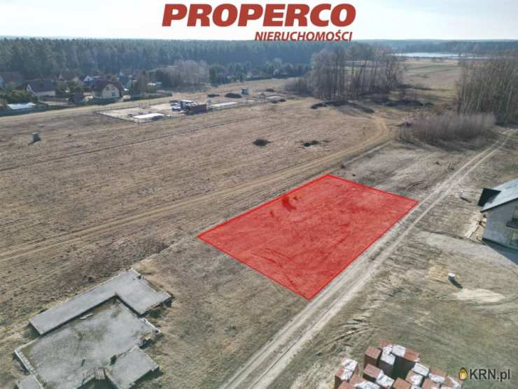 , Działki  na sprzedaż, Oksa, ul. 