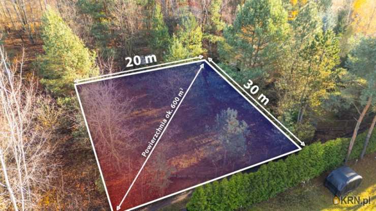 Działki  na sprzedaż, , Stare Załubice, ul. 