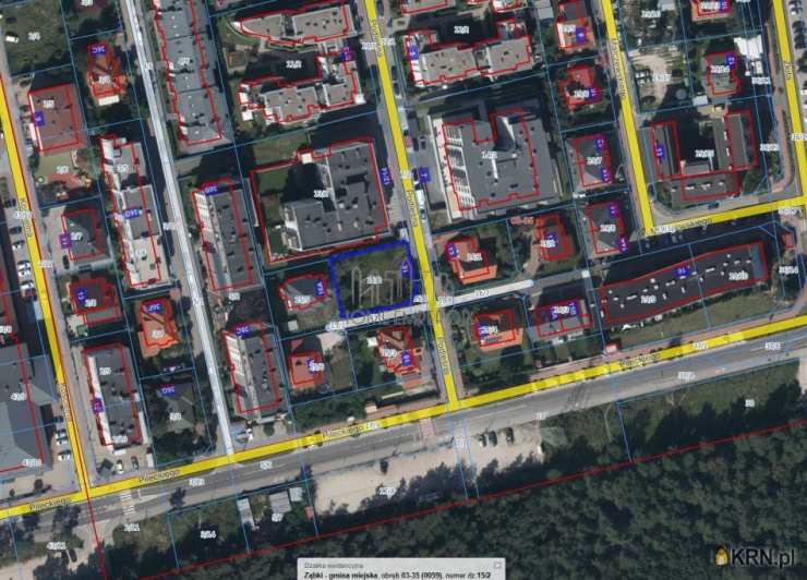 Ząbki, ul. Podleśna, , Działki  na sprzedaż