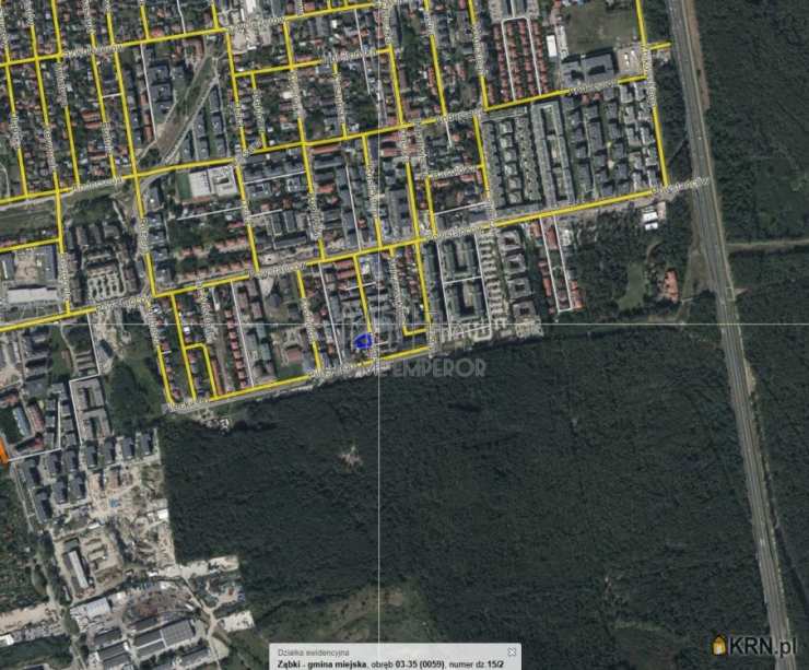 , Ząbki, ul. Podleśna, Działki  na sprzedaż