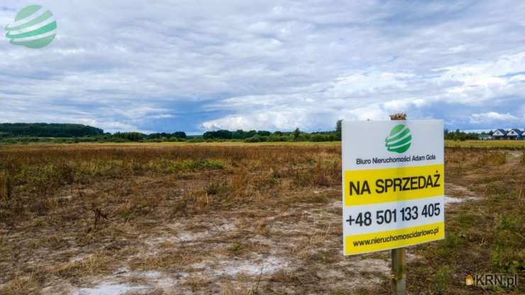 , Działki  na sprzedaż, Jezierzany, ul. 