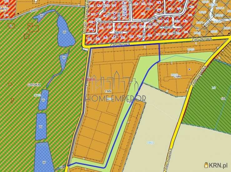 Działki  na sprzedaż, Rozalin, ul. Zabytkowa, 