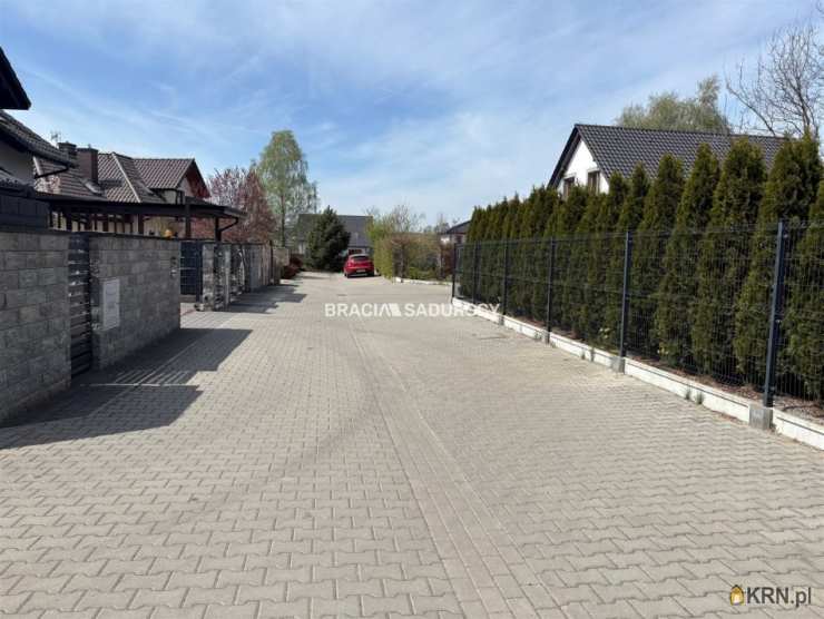 , Kraków, Dębniki, ul. ks. F. Trockiego, Działki  na sprzedaż