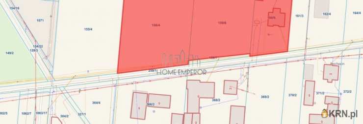 Płochocin, ul. Poznańska, , Działki  na sprzedaż