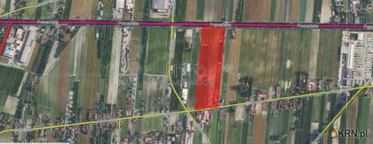 , Płochocin, ul. Poznańska, Działki  na sprzedaż