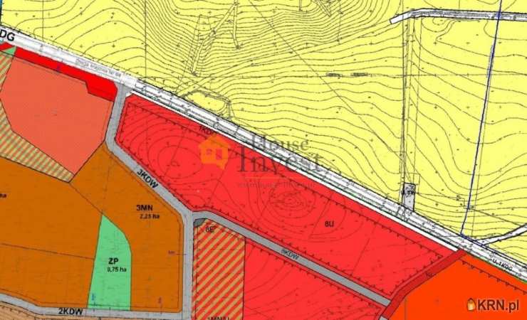 Działki  na sprzedaż, Legnica, ul. , 