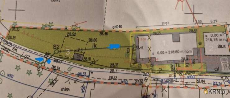 Działki  na sprzedaż, , Kraków, Zwierzyniec/Olszanica, ul. J. Majówny