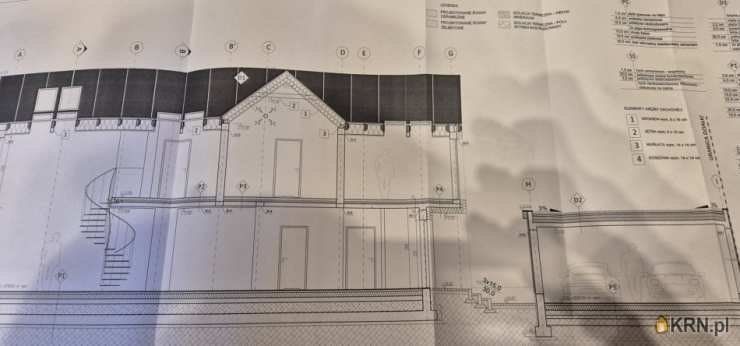 Kraków, Zwierzyniec/Olszanica, ul. J. Majówny, , Działki  na sprzedaż