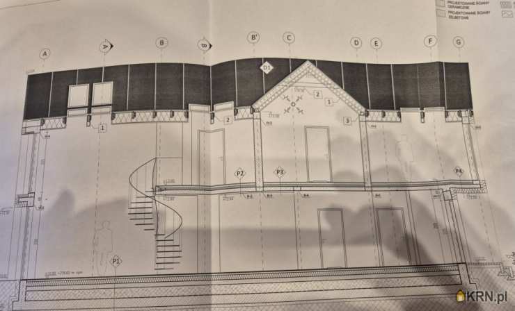 Kraków, Zwierzyniec/Olszanica, ul. J. Majówny, Działki  na sprzedaż, 