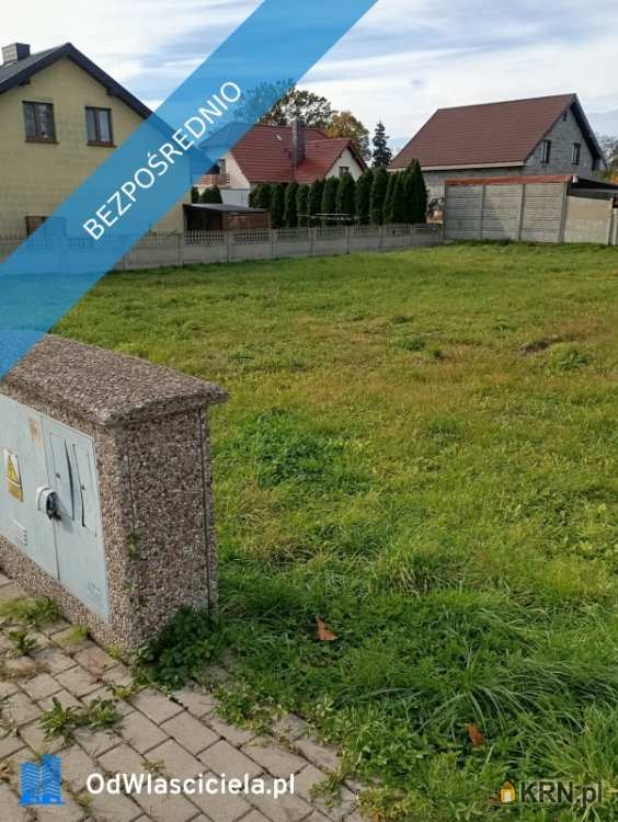 Międzybórz, ul. Sportowa, Działki  na sprzedaż, 