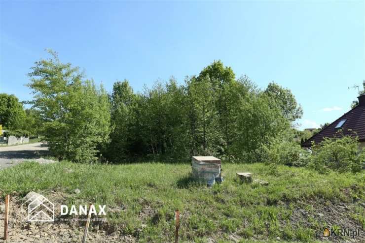 , Kraków, Swoszowice/Zbydniowice, ul. S. Gołąba, Działki  na sprzedaż