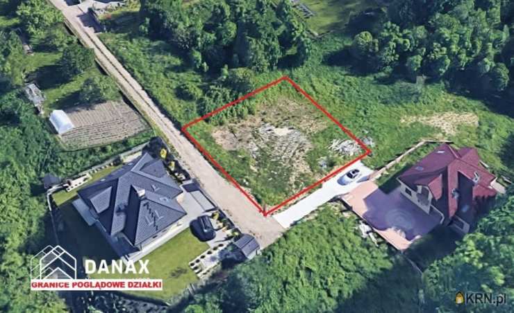 , Działki  na sprzedaż, Kraków, Swoszowice/Zbydniowice, ul. S. Gołąba