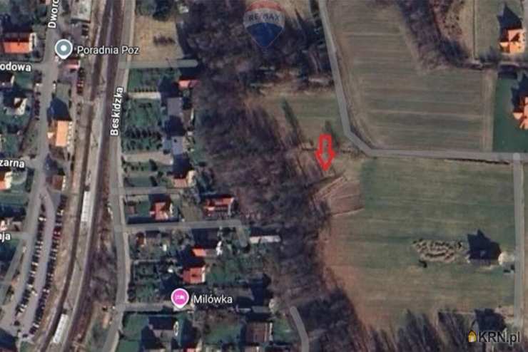 RE/MAX Polska, Działki  na sprzedaż, Milówka, ul. 