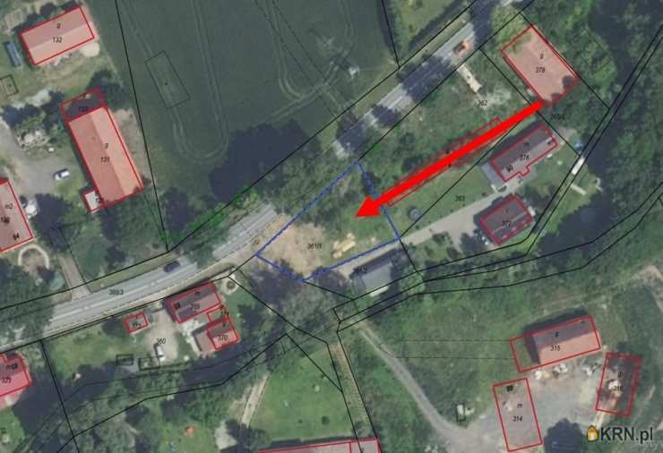 Działki  na sprzedaż, Niedźwiednik, ul. , 