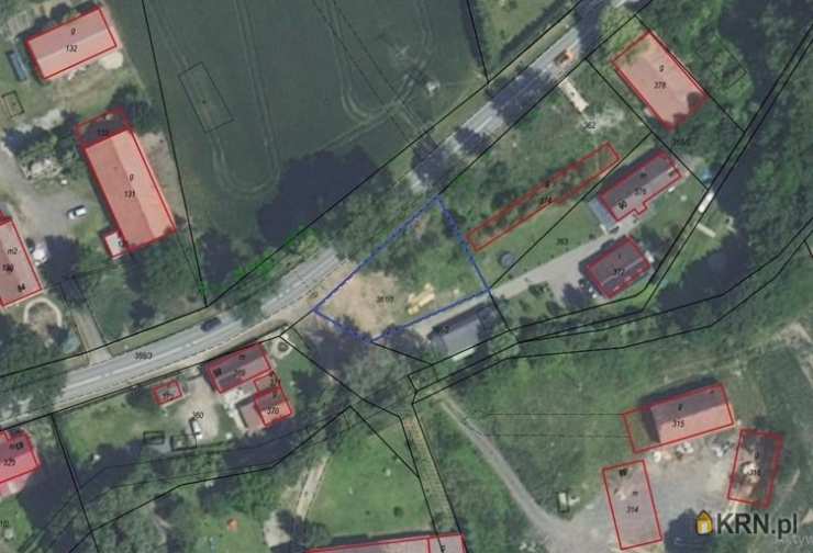 Działki  na sprzedaż, Niedźwiedź, ul. , 