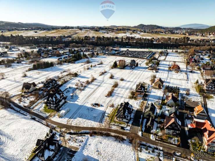 Szaflary, ul. , , Działki  na sprzedaż