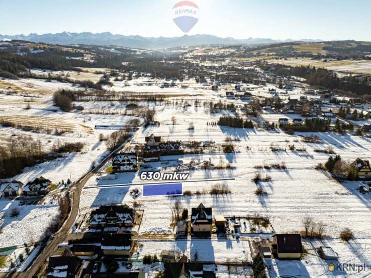 Szaflary, ul. , Działki  na sprzedaż, 