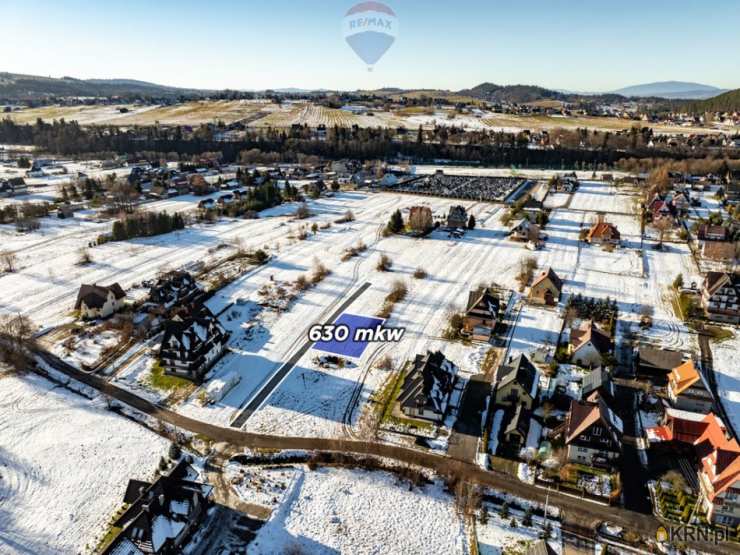 Szaflary, ul. , , Działki  na sprzedaż