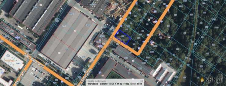 Warszawa, Bielany/Placówka, ul. Kabaretowa, Działki  na sprzedaż, 