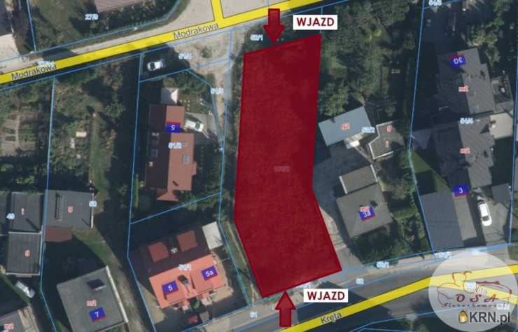 Luboń, ul. , , Działki  na sprzedaż