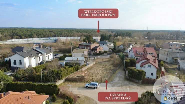 , Luboń, ul. , Działki  na sprzedaż