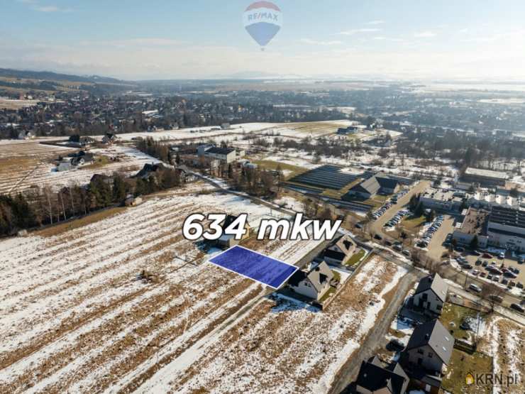 Działki  na sprzedaż, , Nowy Targ, ul. 