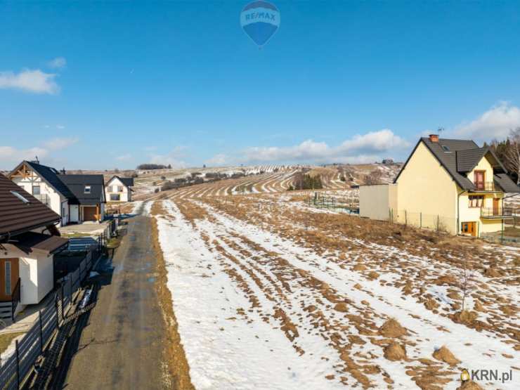 RE/MAX Polska, Działki  na sprzedaż, Nowy Targ, ul. 