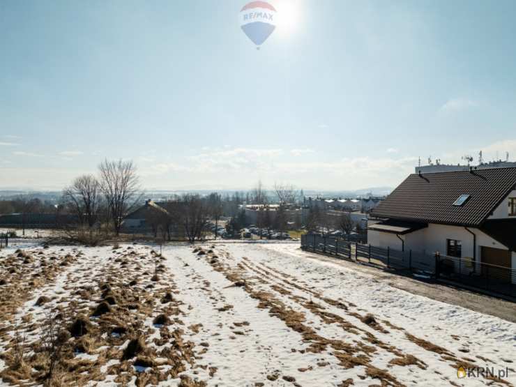 RE/MAX Polska, Działki  na sprzedaż, Nowy Targ, ul. 